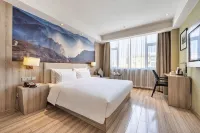 Fanhua Hotel (Taiyuan Liuxiang Zhonglou Street Store) - Balcony