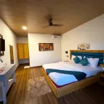 White Truffle Resort, Arambol - balcony
