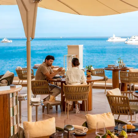 Monte-Carlo Bay Hotel & Resort
