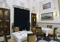 Samode Haveli - servizio colazione