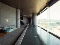 Shirahama Key Terrace Hotel Seamore - Kolam Renang