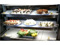 The Moon Beach Museum Resort - breakfast