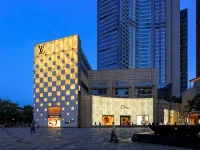 Chenduo Hotel (Shenzhen Luohu Port Vientiane City) Hotels near The Mixc