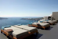 Kivotos Santorini - Kolam Infiniti