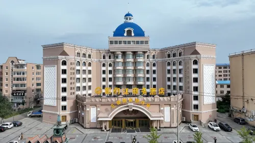 Tumenjiang Business Hotel