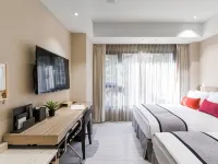 GOGO HOTEL Fengchia Hotels near Maple Garden Taichung
