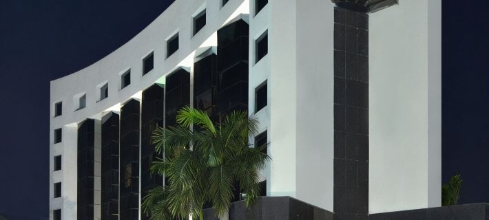 The Golkonda Hotel Hotele w: Hajdarabad