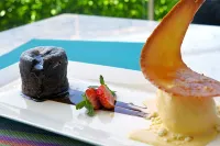 Noble Resort Hotel Melaka - breakfast