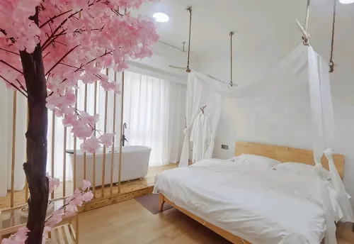 Xinyi Homestay - balcony