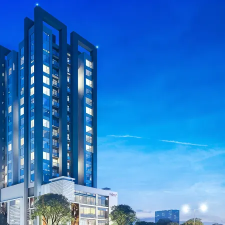 Indigo Heights Hotel & Suites