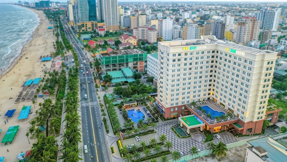 Dlg Hotel Danang