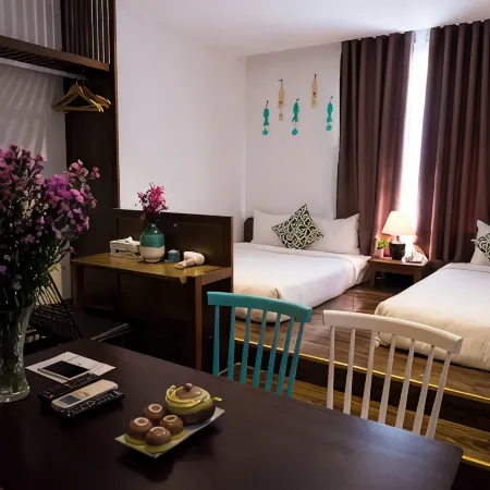 Santori Hotel Da Nang Bay