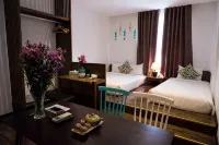 Santori Hotel Da Nang Bay - con vistas a la montaña
