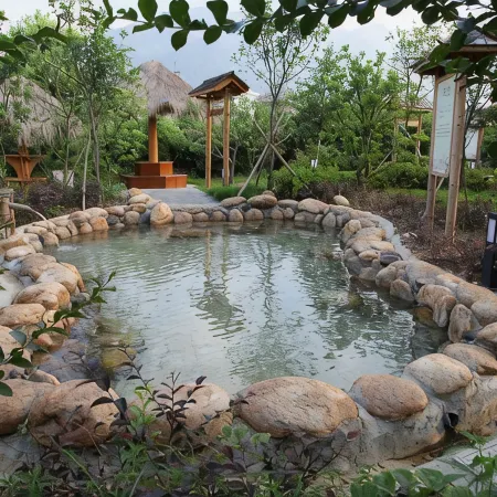 Shangtang Hot Spring Resort
