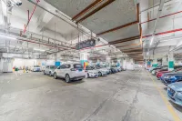 Zhaoqing International Hotel (Qixingyan Xinghu Scenic Area Branch) - Parkplatz