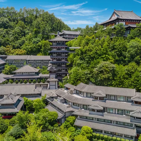 Drunken Root Resort
