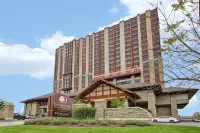 DoubleTree Fallsview Resort & Spa by Hilton - Niagara Falls - 4 tähden