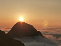 Wugong Mountain Baihelou Inn