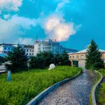 Yilisha Resort - Bữa sáng