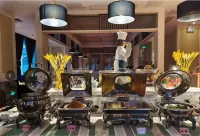 Qionghai Changlong Hotel (Yinhai Zaliang Street) - breakfast