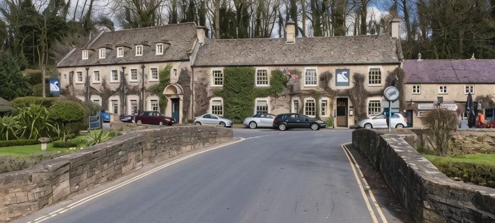 The Swan Hotel Hotels in Cirencester