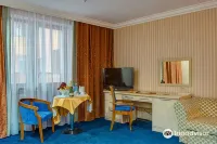 King Hotel Astana - Wifi