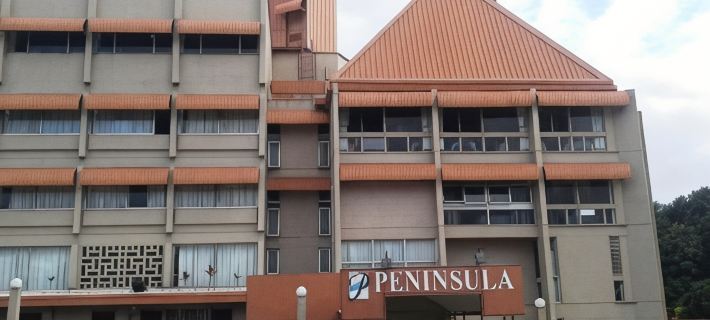 Peninsula International Hotel Hotels in Suva
