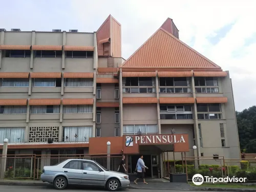 Peninsula International Hotel
