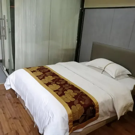 Menghui Dongjiang Haina Hotel