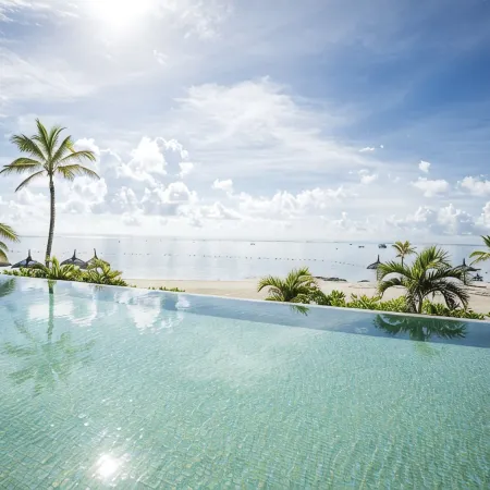 Long Beach Mauritius