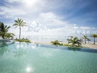 Long Beach Mauritius - romantis
