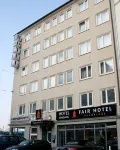 Fair Hotel Europaallee Các khách sạn gần Cao ốc Messeturm