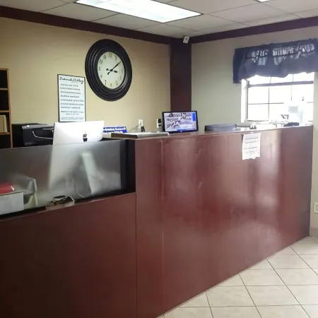 Extended Stay Motel - Snyder