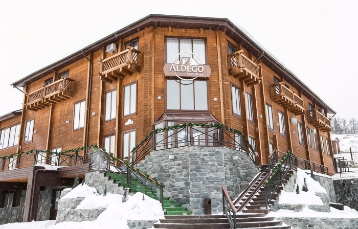 Aldego  Hotel & Spa