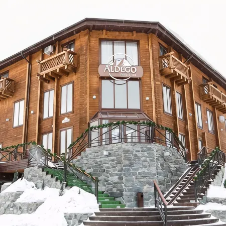 Aldego Hotel & SPA (Альдего Отель & Спа) Отели в г. Белорецкий район