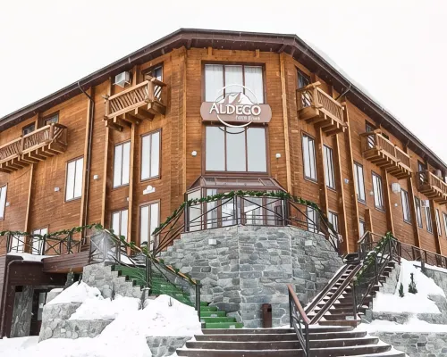 Aldego  Hotel & Spa Hotels in Beloretsky District