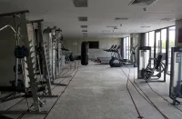 HYDROGEN ENERGY HOTEL - Gym
