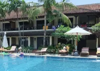 Legian Paradiso Hotel - piscina
