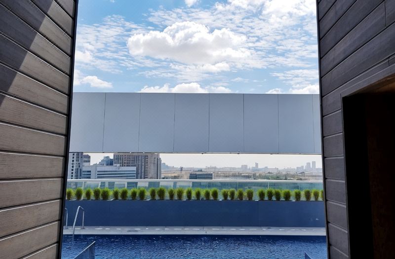 Courtyard by Marriott Al Barsha photo 2