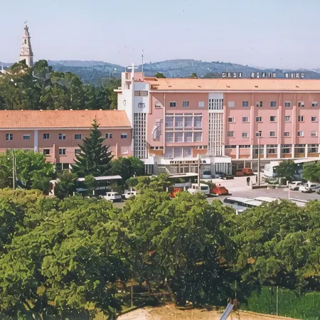 Hotel Casa Sao Nuno Отели в г. Фатима