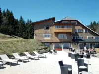 La Mainaz Hôtel Restaurant Genève - Gex - Mijoux - マウンテンビュー