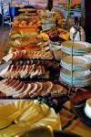 Pousada Pedra Azul - breakfast