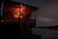 Houseboat Lily of Nageen