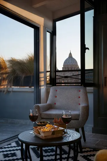 Trianon Borgo Pio Aparthotel