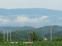 慈利峽谷義ホテル(張家界大峽谷観光地) - マウンテンビュー