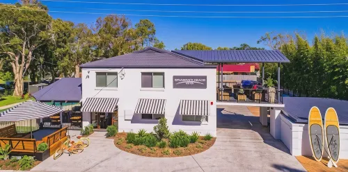 Chalet Motel Brunswick Heads