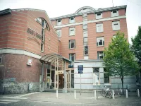 Liège Youth Hostel Hotels in Liege