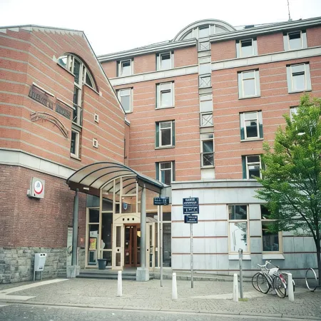 Liège Youth Hostel