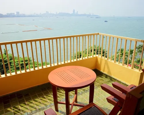 โรงแรม ดุสิตธานี พัทยา ใกล้โรงแรม  Photos
