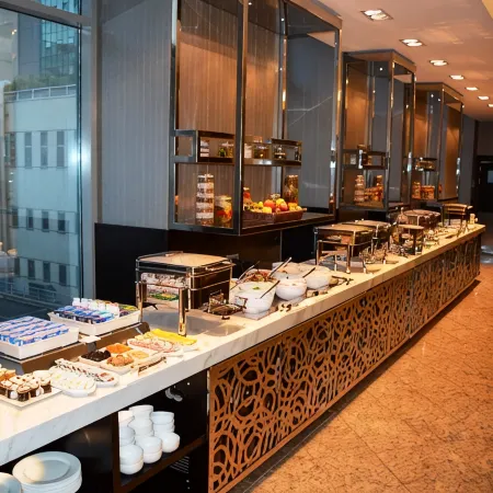 Sheraton Bucharest Hotel